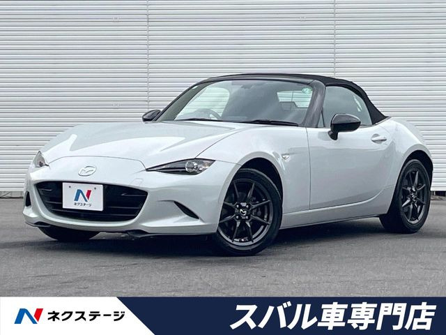 マツダ ロードスター 1.5 S スペシャルパッケージ の中古車詳細