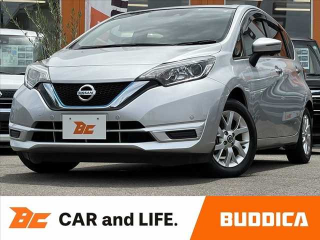 ノート 1.2 e-POWER X Vセレクション 