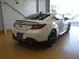 BRZ 2.4 STI スポーツ 