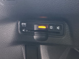 ETC付いてます。ETCが使用可能な道路通行料はキャッシュレスでスマートに走行できます。再セットアップして納車致します。