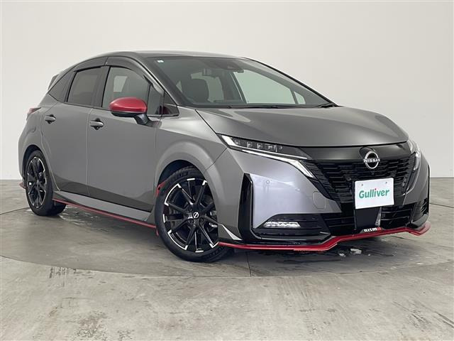 ノートオーラ 1.2 NISMO ワンオーナー 修復歴無し