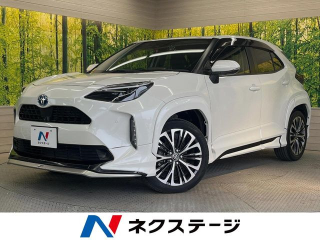 ヤリスクロス 1.5 ハイブリッド Z 