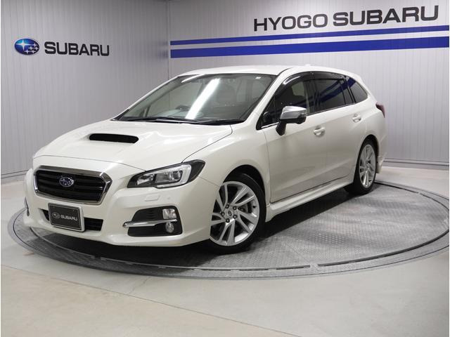 レヴォーグ 1.6 GT アイサイト Sスタイル 4WD 