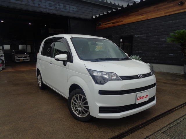スペイド1.5 X 4WD