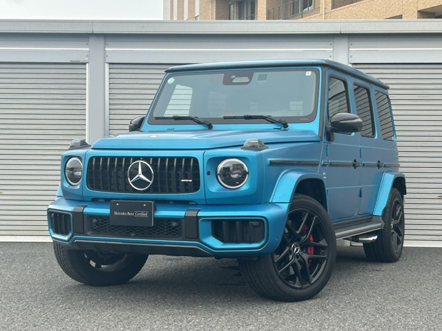 Gクラス AMG G63 (ISG) 4WD 