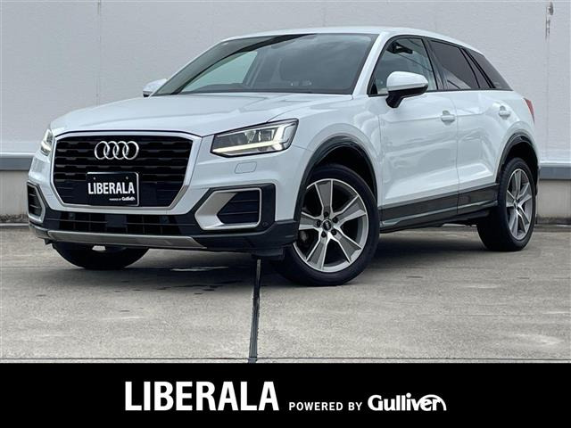 Q2 30 TFSI スポーツ 修復歴無し