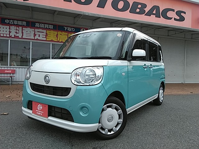ムーヴキャンバス X SAIII 