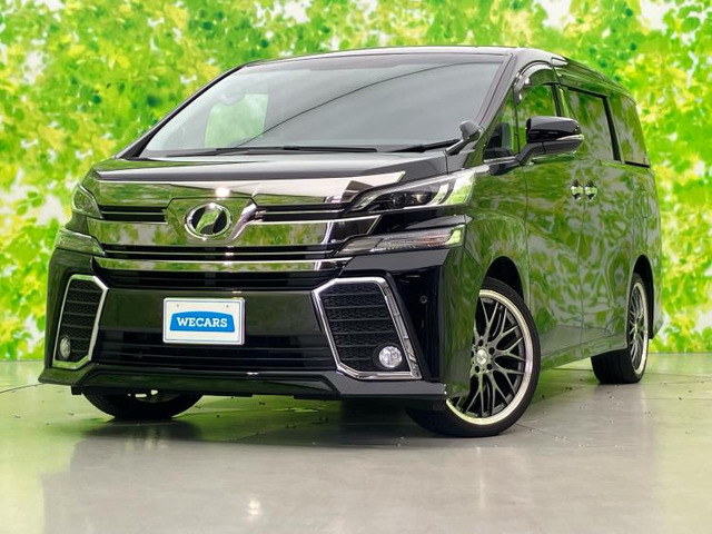 ヴェルファイア2.5 Z Aエディション 4WD