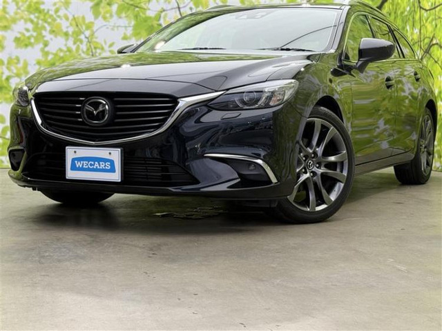 アテンザワゴン2.2 XD Lパッケージ 4WD