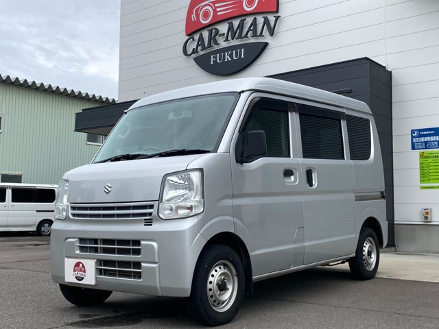 エブリイPC ハイルーフ 4WD