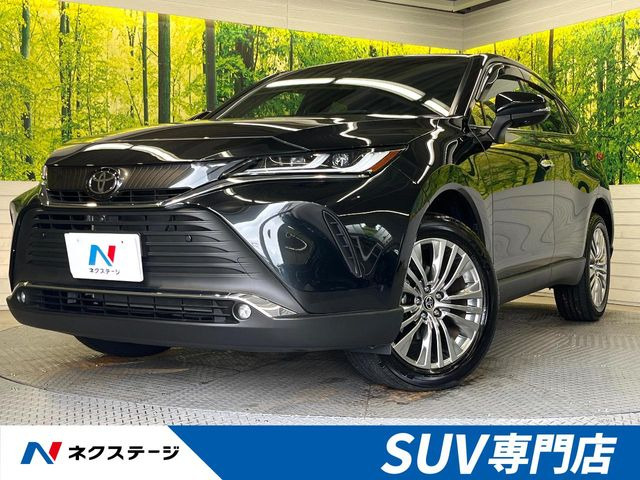 ハリアー 2.0 Z 