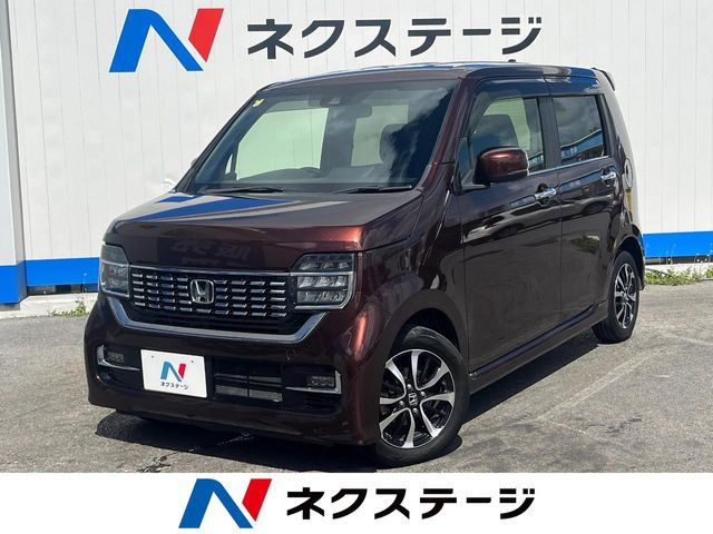 N-WGNカスタム L ホンダ センシング 