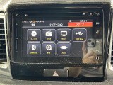 【純正ナビ】専用設計で車内の雰囲気にマッチ!ナビ利用時のマップ表示は見やすく、いつものドライブがグッと楽しくなります!