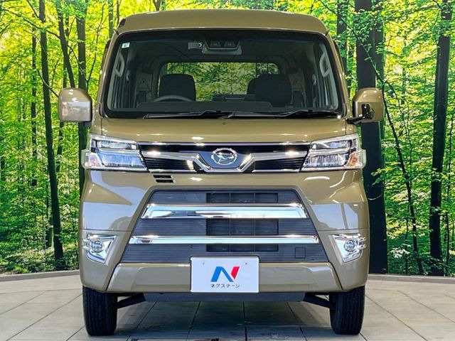 ダイハツ ハイゼットデッキバン G SAIII の中古車詳細 (15,601km