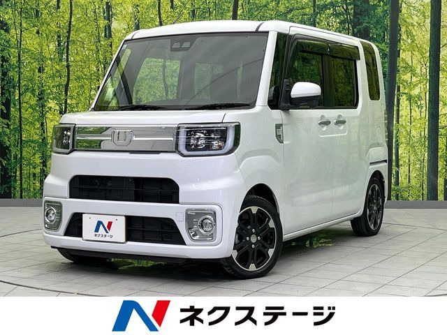 ウェイク  GターボVS SAIII