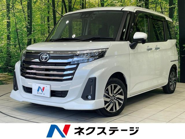 ルーミー 1.0 カスタム G 