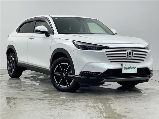 ヴェゼル 1.5 ハイブリッド X 4WD 4WD 修復歴無し