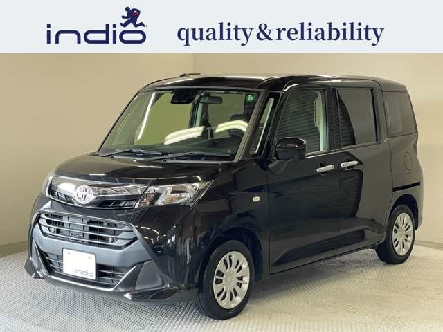 タンク 1.0 X S 禁煙車・純正ナビ(NSZT-W68T)・スマートア