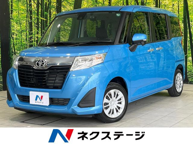 ルーミー 1.0 G S 