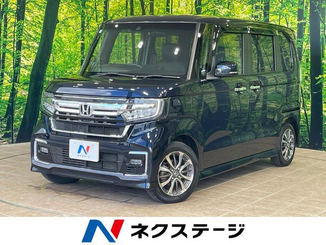 N-BOXカスタム L 