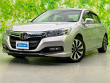 【中古車情報】ホンダ アコードハイブリッド 2.0 EX  の中古車詳細（走行距離：10.6万km、カラー：アラバスターシルバー・メタリック、販売地域：石川県金沢市）