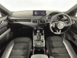 CX-5 2.5 25S スポーツアピアランス 本革シート 修復歴無し