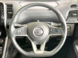 【ステアリングスイッチ】運転中、前方から目線をそらすことなく、オーディオ等の操作が可能な便利機能!安心&快適なドライブを演出してくれます♪