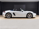 718ボクスター 2.0 PDK