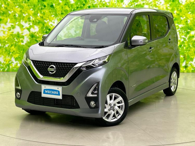 デイズ ハイウェイスターX 4WD 
