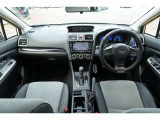 インプレッサスポーツ ハイブリッド 2.0 i-S アイサイト 4WD 純正SDナビ フルセグ Bl...