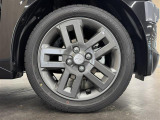 【純正15インチアルミホイール】Aftermarketホイールの取付、ホイールなどのコーティングもご用意。タイヤはご納車前、空気圧や残り溝等しっかりと点検させていただきます!