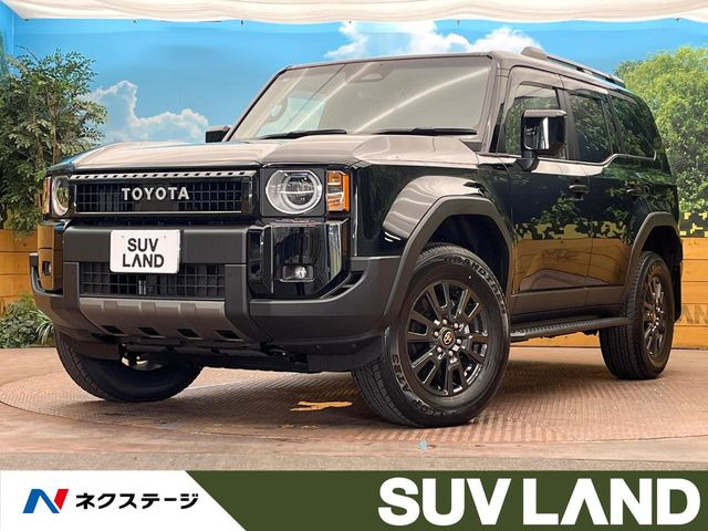 ランドクルーザー2502.8 VX ディーゼル 4WD