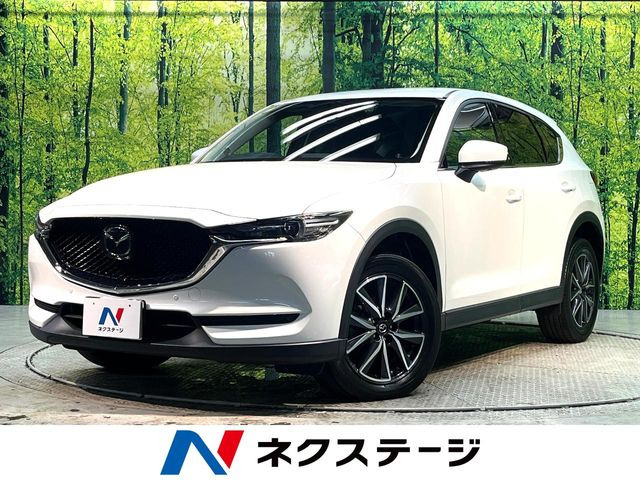 CX-5 2.2 XD Lパッケージ 