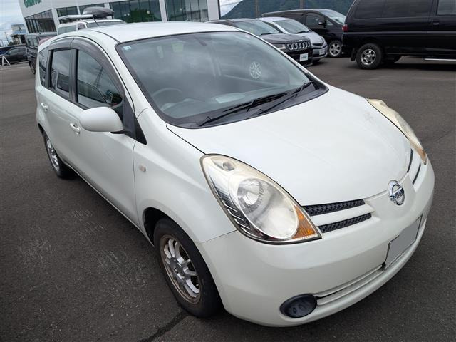 ノート 1.5 15S Vパッケージ 修復歴無し