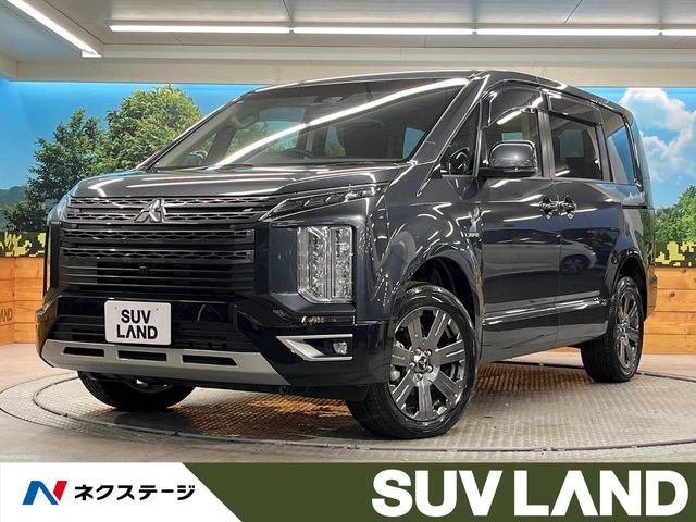 デリカD:5 2.2 ジャスパー 4WD 
