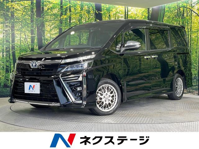 ヴォクシー 1.8 ハイブリッド ZS 煌II 
