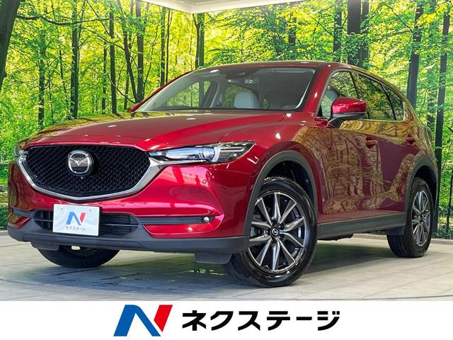 CX-5 2.2 XD Lパッケージ 