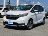 【中古車情報】ホンダ フリード+ 1.5 クロスター ホンダセンシング  の中古車詳細（走行距離：6.6万km、カラー：プラチナホワイト・パール、販売地域：山口県防府市）