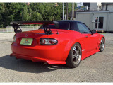 ロードスター 2.0 RS RHT odula製フロントバンパーサイドスポイラー