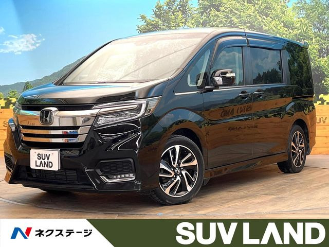 ステップワゴン 1.5 スパーダ クールスピリット ホンダ センシング 