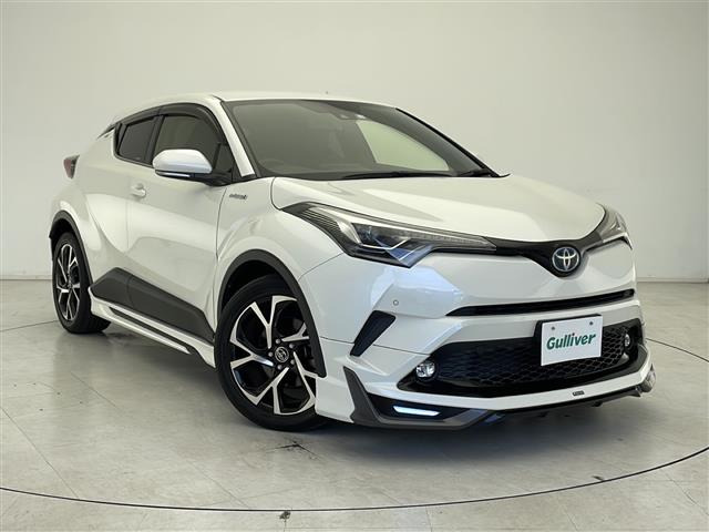 C-HR  修復歴無し