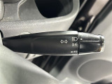 【オートライト(AUTO)】外の明るさをシステムが感知して、自動でヘッドライトが点灯します!ヘッドライトをつけ忘れを防ぐ便利機能です。