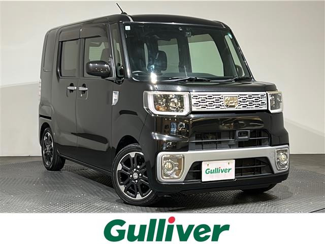 ウェイク G SA 修復歴無し