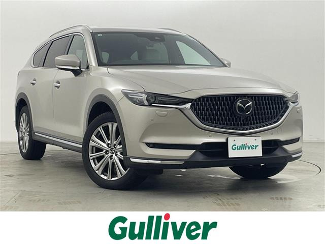 CX-82.2 XD エクスクルーシブ モード 4WD本革シート