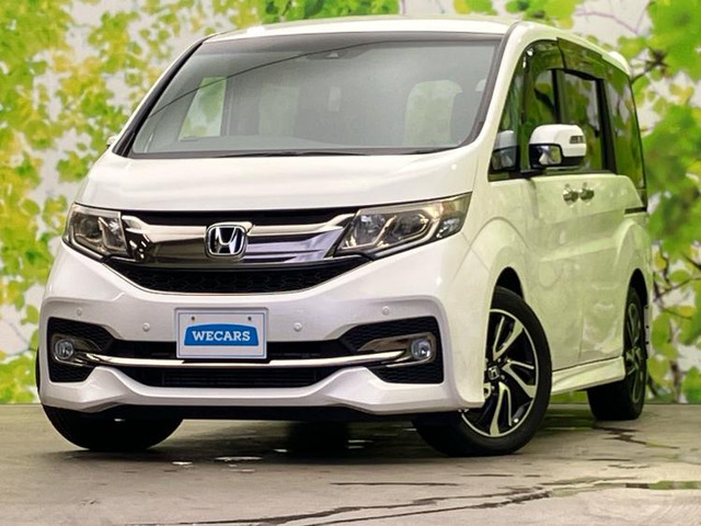 ステップワゴン 1.5 スパーダ クールスピリット ホンダ センシング 