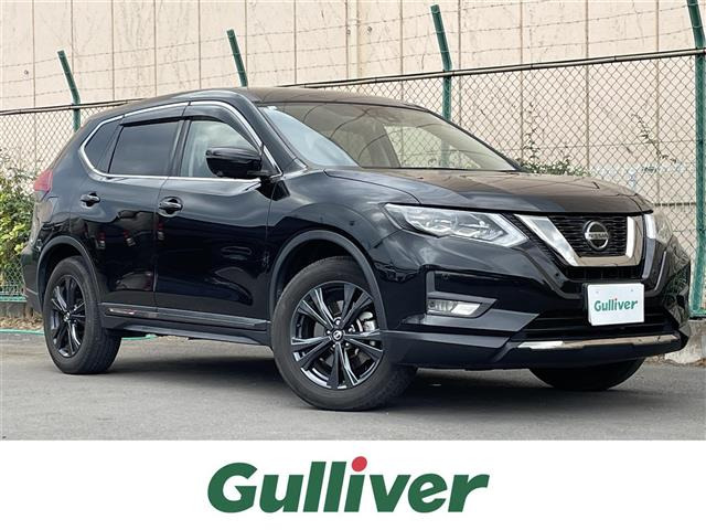 エクストレイル 2.0 20Xi Vセレクション 4WD 4WD ワンオーナー