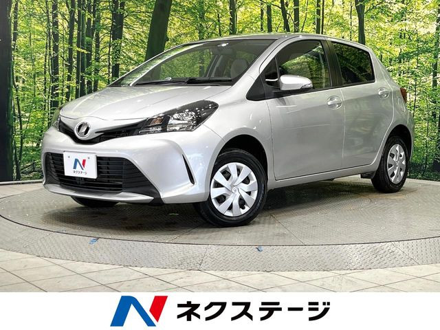 ヴィッツ1.3 F 4WD