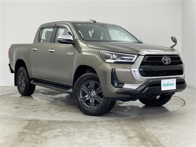 ハイラックス 2.4 Z ディーゼル 4WD 4WD 修復歴無し