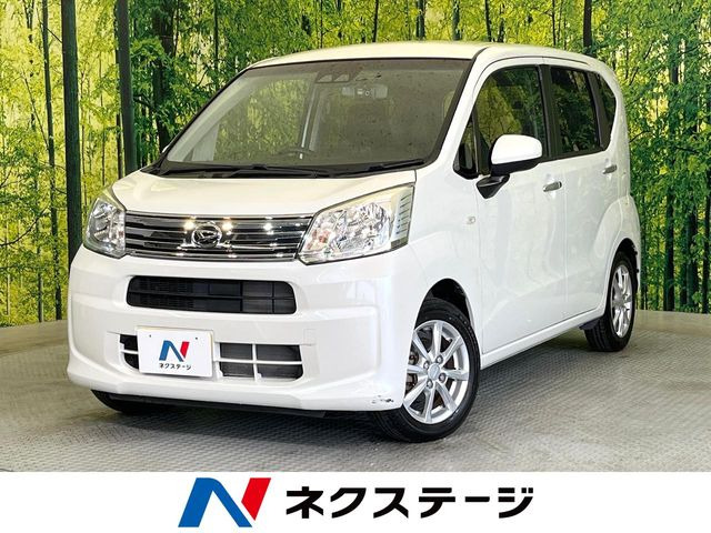 ムーヴ  Xリミテッド SAIII