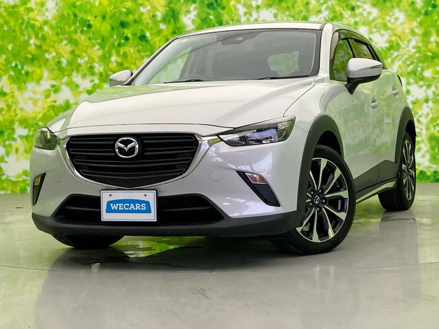 CX-3 1.8 XD 